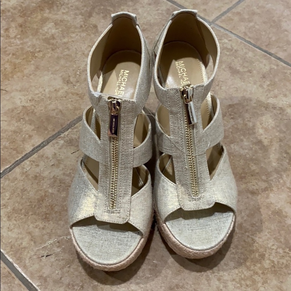 Michael Kors Damita Wedge